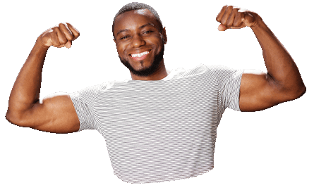 strong man