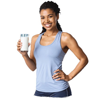 woman workout